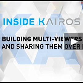 Panasonic kairos video tutorial building